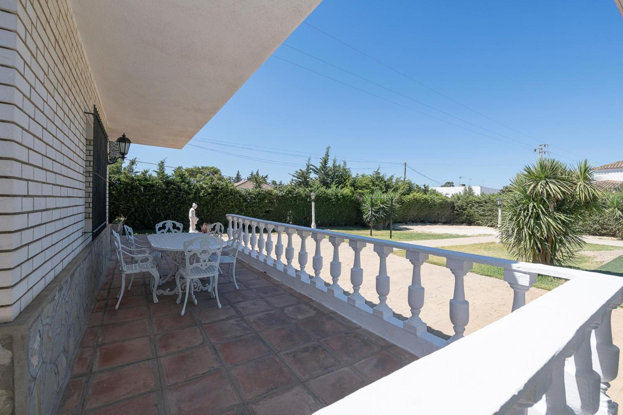 Fuentes Del Colorao Villa Conil De La Frontera Luaran gambar